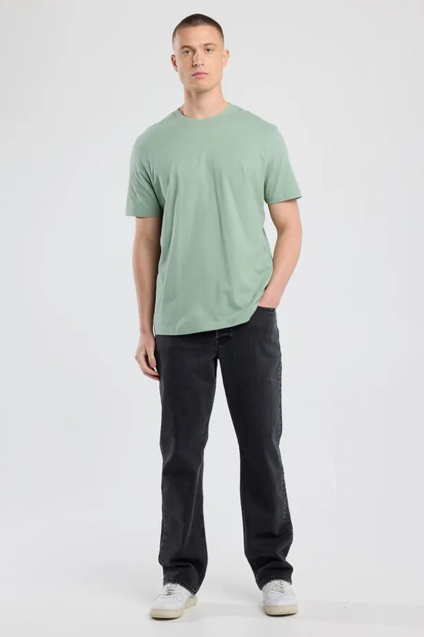 Eric T-shirt Regular fit T-shirt van zachte katoen