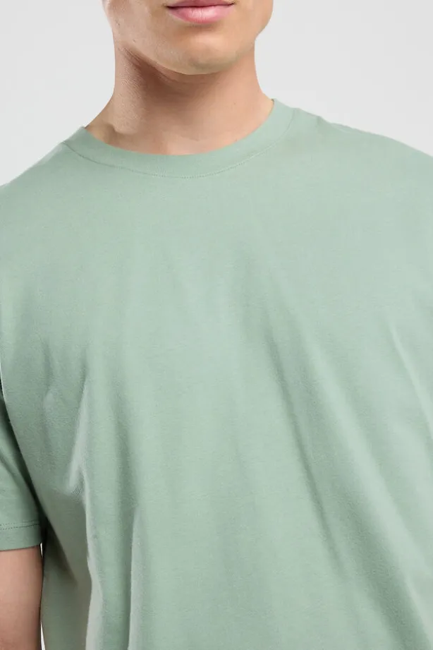 Eric T-shirt Regular fit T-shirt van zachte katoen