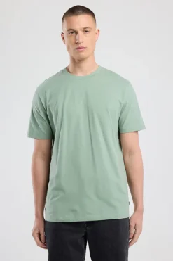 Eric T-shirt Regular fit T-shirt van zachte katoen