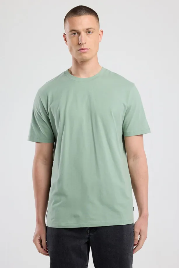 Eric T-shirt Regular fit T-shirt van zachte katoen
