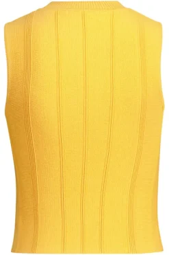 Gigi top Knitted top met patroon