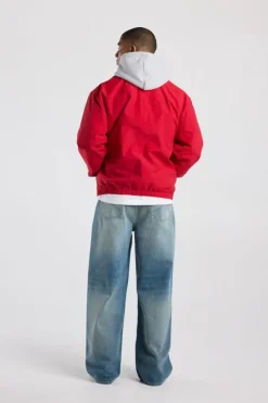 Harrington jas Jalen A-Tech Harrington jas met opstaande kraag