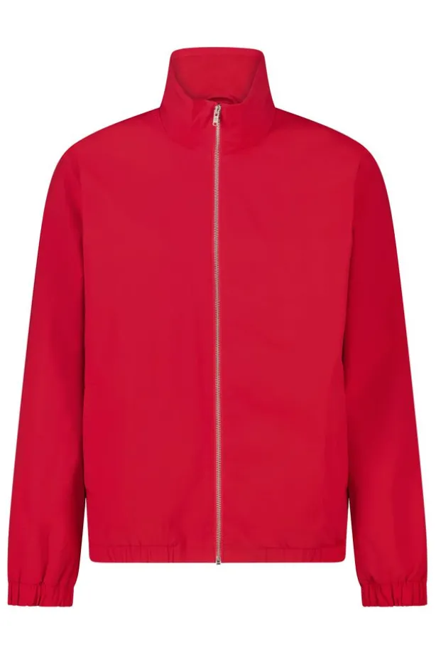 Harrington jas Jalen A-Tech Harrington jas met opstaande kraag
