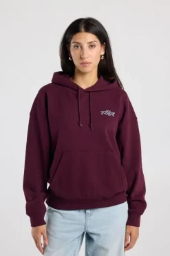 Hoodie Sabeau Hoodie met Keith Haring print