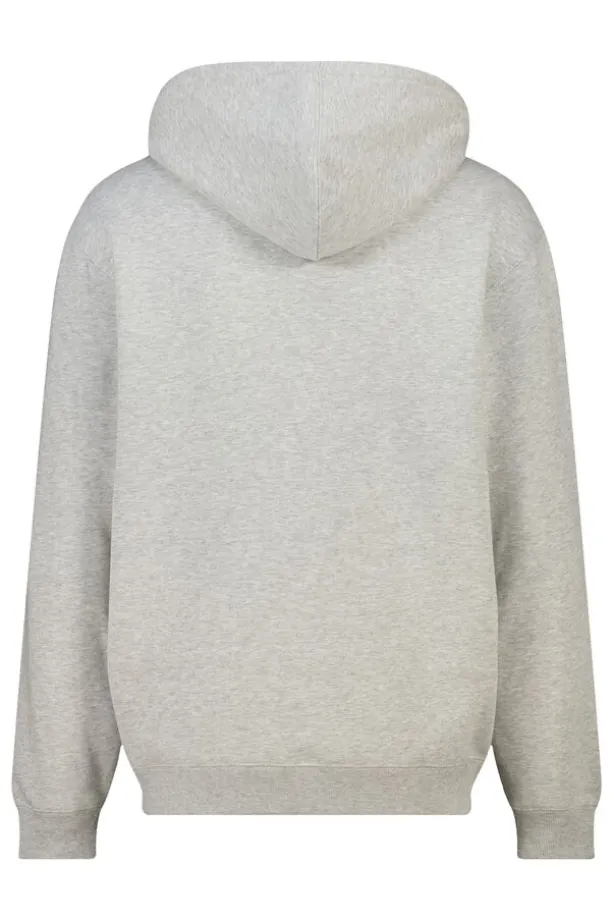 Hoodie Sealey Full Zip Zip hoodie met kangoeroezakken en tonale logopatch