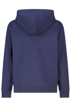 Hoodie Sealey Jr relaxed fit hoodie met logo