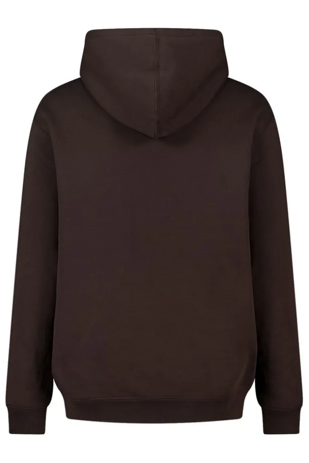 Hoodie Sealey Relaxed fit hoodie met kangoeroezak en tonale patch
