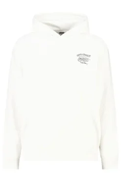 Hoodie Sparks Hood Hoodie met Keith Haring print