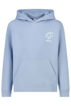 Hoodie Sparks Jr capuchon met cuffs voor comfort