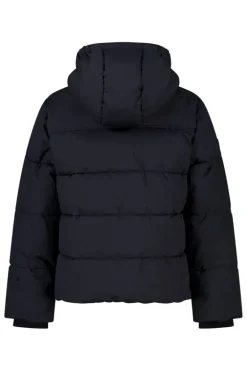 Jas Jacco Jr puffer jas met capuchon
