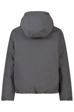 Jas Jeremy Jr reversible jas met capuchon