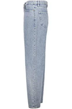 Jeans Dallas jeans met loose fit en 5-pocket model