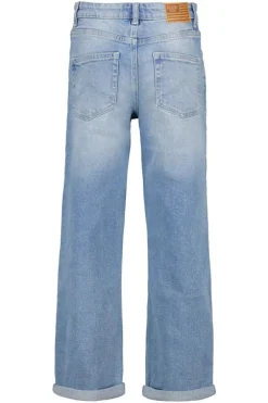 Jeans Dallas Jr jeans met loose fit en 5-pocket model