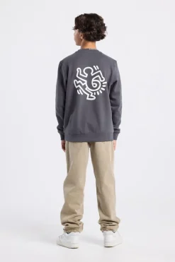 Jeans Dallas JR Loose fit jeans met vijf zakken