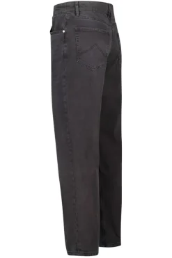 Jeans Delta Five-pocket jeans met een relaxed tapered fit