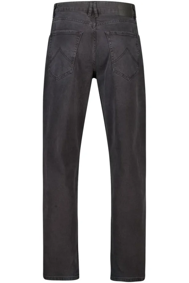 Jeans Delta Five-pocket jeans met een relaxed tapered fit