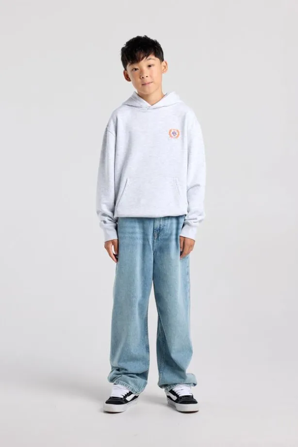 Jeans Dover Jr baggy fit jeans met vijf zakken
