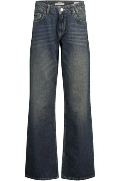 Jeans Florida Low waist straight fit jeans