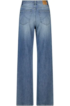 Jeans Irvine High waist jeans met rechte broekspijpen