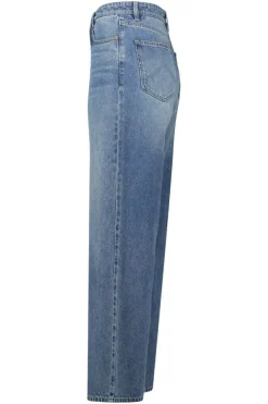 Jeans Irvine High waist jeans met rechte broekspijpen