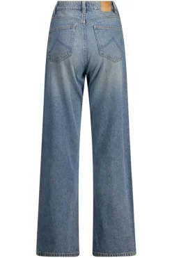 Jeans Irvine High waist jeans met rechte broekspijpen