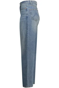 Jeans Irvine High waist jeans met rechte broekspijpen