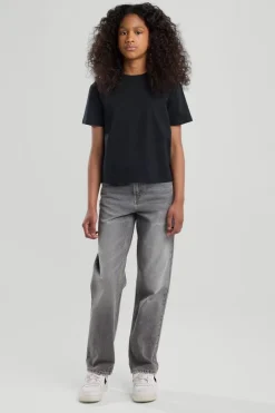 Jeans Irvine JR jeans met high waist en rechte pijpen