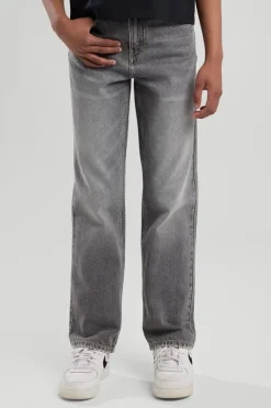 Jeans Irvine JR jeans met high waist en rechte pijpen