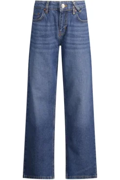 Jeans Montana Jr Mid waist jeans met loose fit