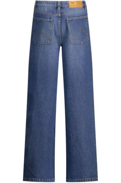 Jeans Montana Jr Mid waist jeans met loose fit