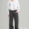 Jeans Montana Low waist jeans met loose fit