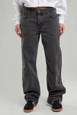 Jeans Montana Low waist jeans met loose fit