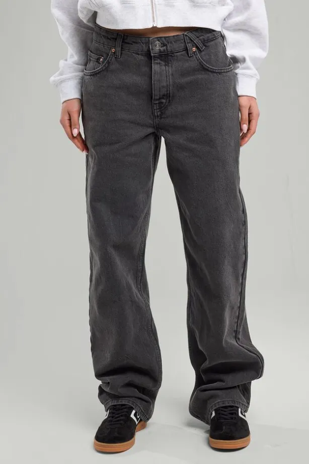 Jeans Montana Low waist jeans met loose fit