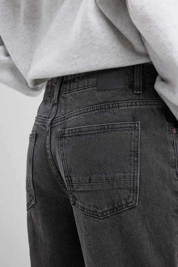Jeans Montana Low waist jeans met loose fit