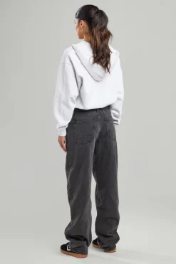 Jeans Montana Low waist jeans met loose fit