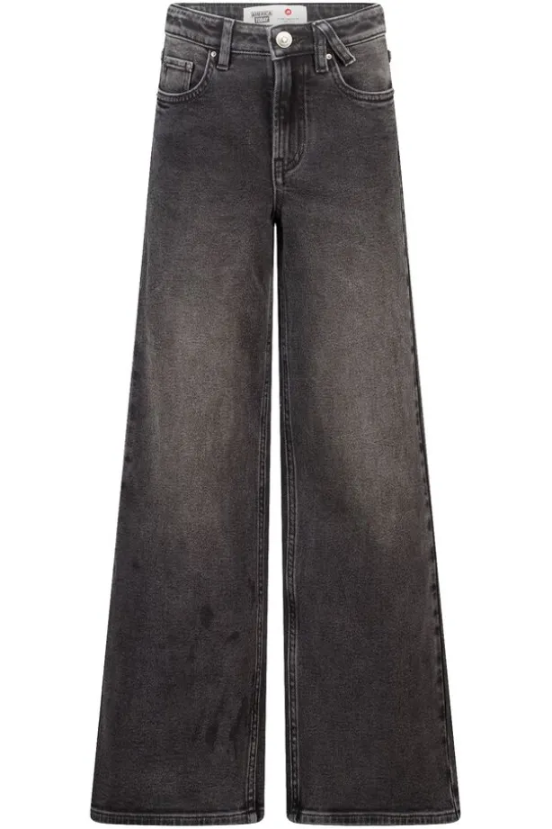 Jeans Olivia JR high waist jeans met wide fit