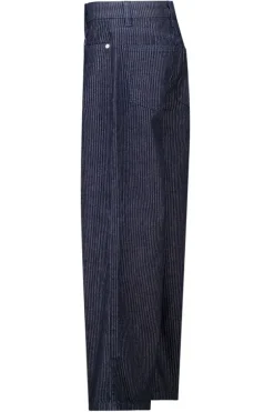 Jeans Tampa Jr straight fit jeans met mid waist