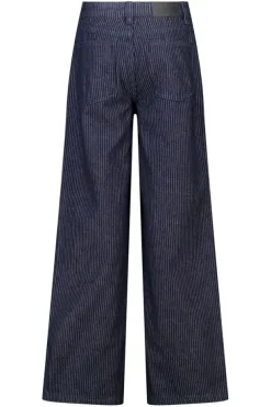 Jeans Tampa Jr straight fit jeans met mid waist