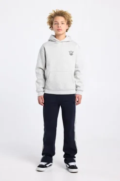 Joggingbroek Callan JR joggingbroek met straight fit en koord in de taille