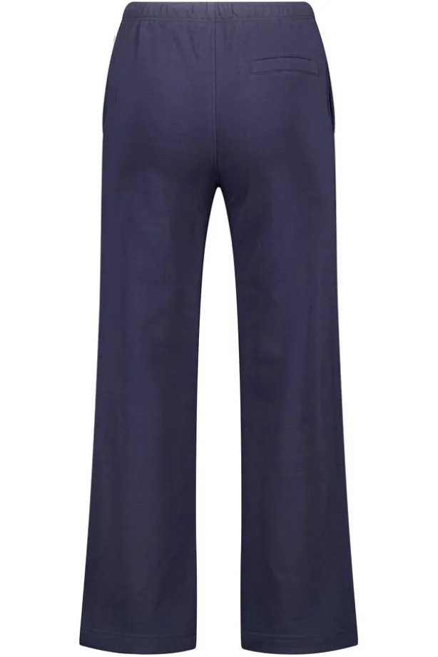 Joggingbroek Cami JR Joggingbroek met wijde pasvorm, twee steekzakken en een tailleband met trekkoord