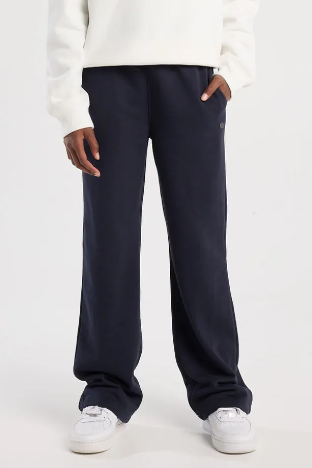 Joggingbroek Cami JR Joggingbroek met wijde pasvorm, twee steekzakken en een tailleband met trekkoord
