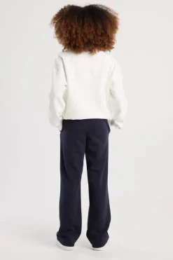 Joggingbroek Cami JR Joggingbroek met wijde pasvorm, twee steekzakken en een tailleband met trekkoord