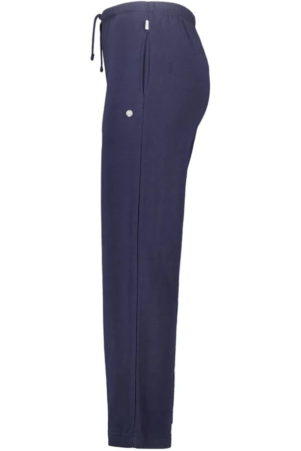 Joggingbroek Cami JR Joggingbroek met wijde pasvorm, twee steekzakken en een tailleband met trekkoord