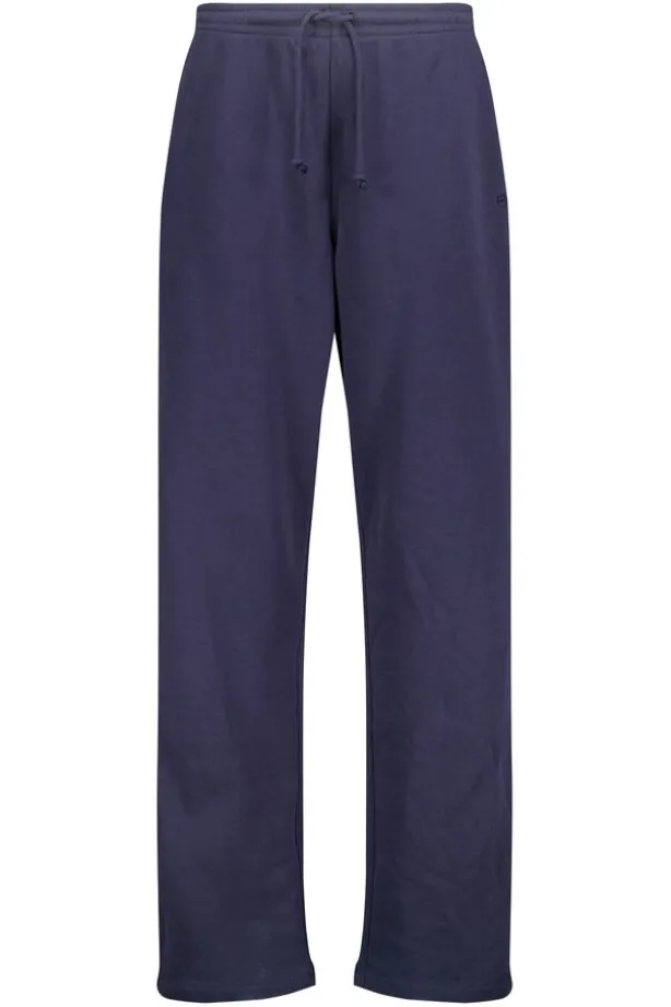 Joggingbroek Cara Sweatbroek met twee zijzakken heeft een tailleband met trekkoord