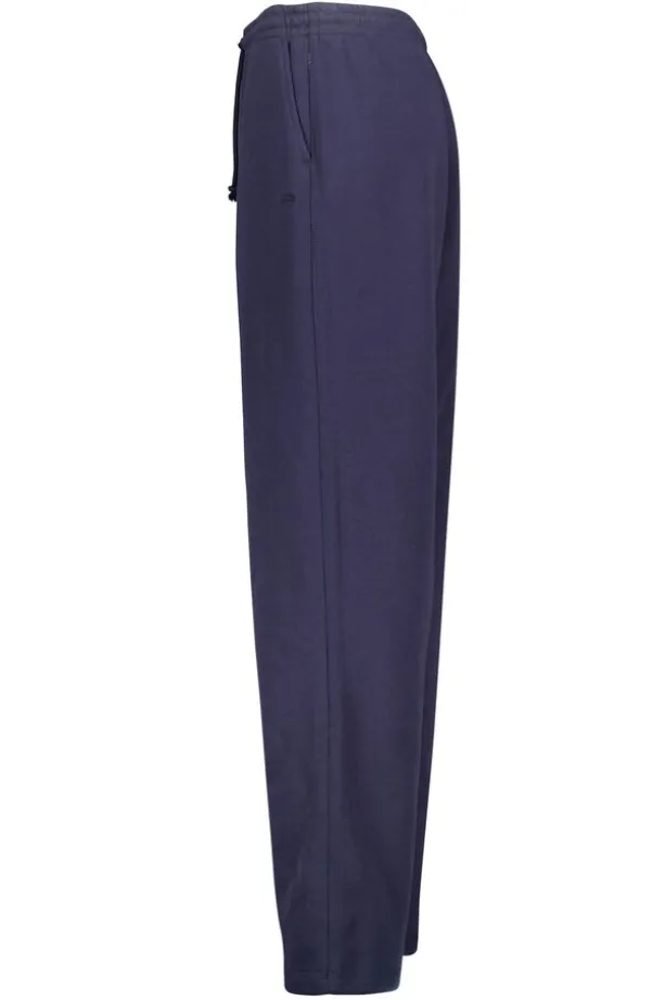 Joggingbroek Cara Sweatbroek met twee zijzakken heeft een tailleband met trekkoord