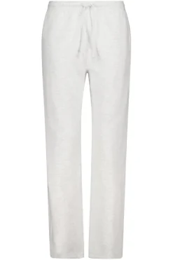 Joggingbroek Cara Sweatbroek met twee zijzakken heeft een tailleband met trekkoord
