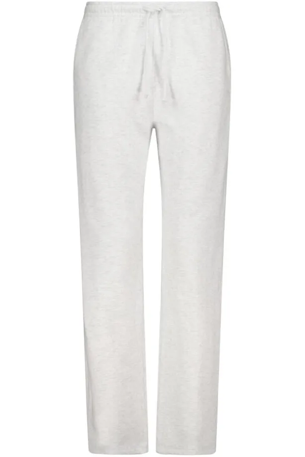 Joggingbroek Cara Sweatbroek met twee zijzakken heeft een tailleband met trekkoord
