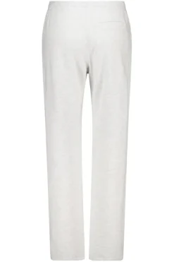 Joggingbroek Cara Sweatbroek met twee zijzakken heeft een tailleband met trekkoord