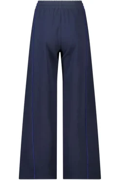 Joggingbroek Cath loose fit joggingbroek met piping