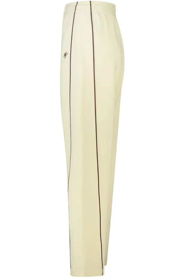Joggingbroek Cath loose fit joggingbroek met piping